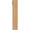 Ekena Millwork Funston Traditional Smooth Bracket w/ Offset Brace, Western Red Cedar, 5 1/2"W x 20"D x 32"H BKT0604X20X32FST01SWR - alternate 3